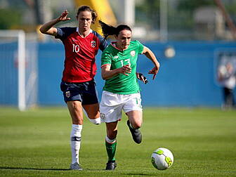 Irish centurion Aine O'Gor...